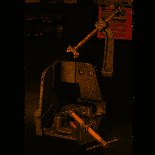 Strong Hand 3-Axis Welding Clamp  #WAC35-SW, #WAC45-SW for sale online at Welders Supply